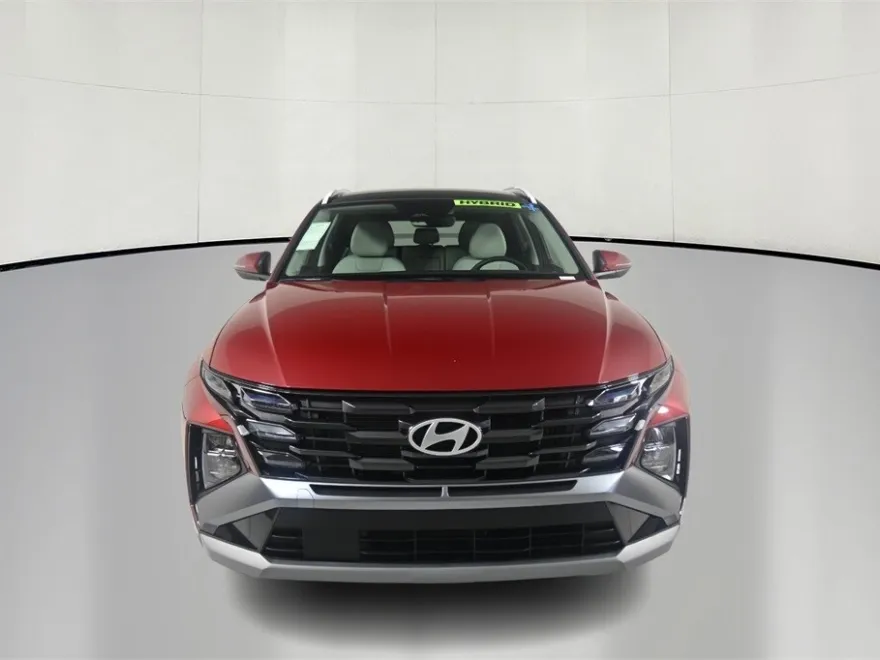 2025 Hyundai Tucson Hybrid SEL Convenience photo 1