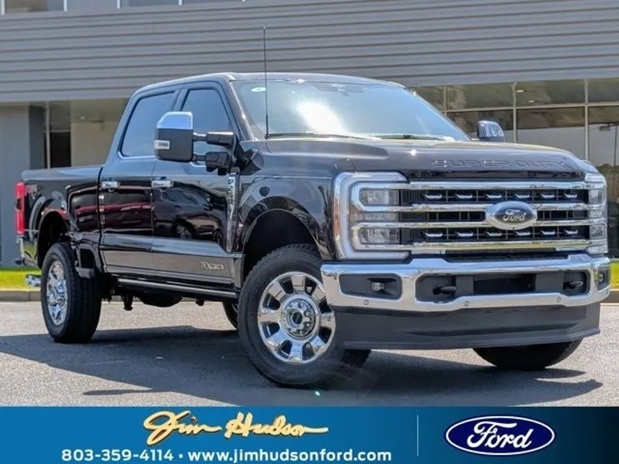 2025 Ford F-250 photo 1