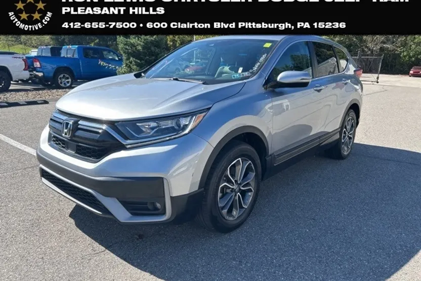 2022 Honda CR-V EX photo 1