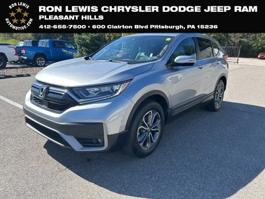 2022 Honda CR-V EX photo 1