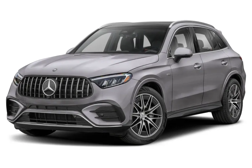 2026 Mercedes Benz GLC AMG 43 4MATIC photo 1