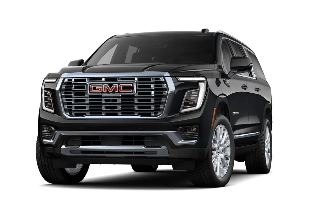 2025 Gmc Yukon XL Denali photo 1