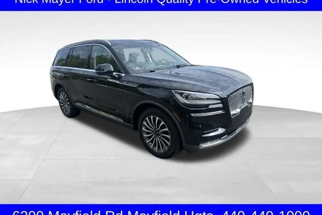 2023 Lincoln Aviator Reserve photo 1