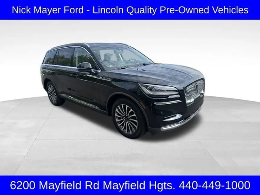 2023 Lincoln Aviator Reserve photo 1