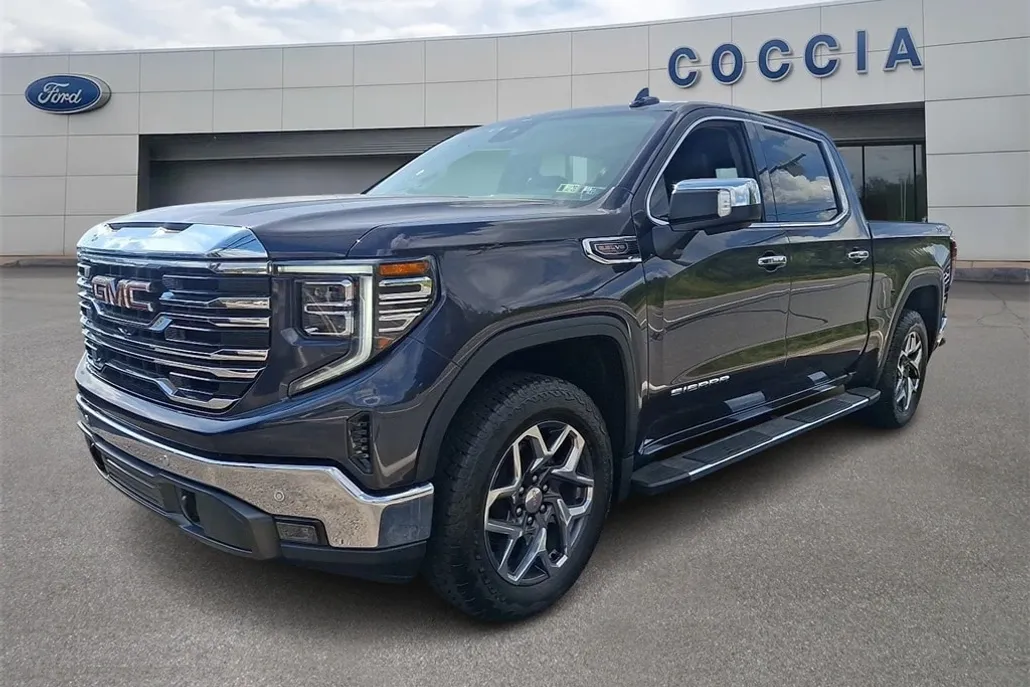 2023 Gmc Sierra 1500 SLT photo 1