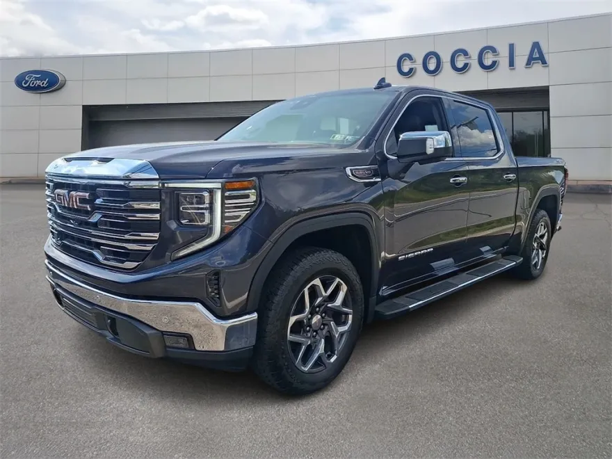 2023 Gmc Sierra 1500 SLT photo 1