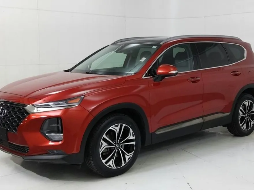 2019 Hyundai Santa Fe Ultimate photo 1