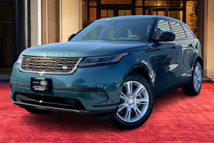 2026 Land Rover Range Rover Velar S photo 1
