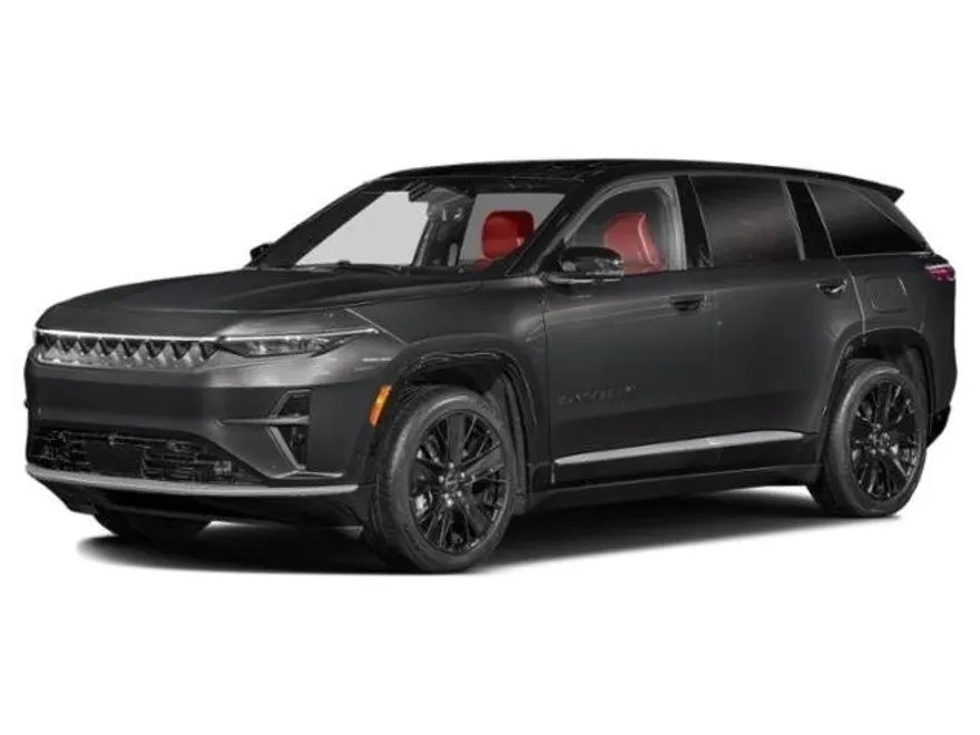 2025 Jeep Wagoneer S Limited photo 1