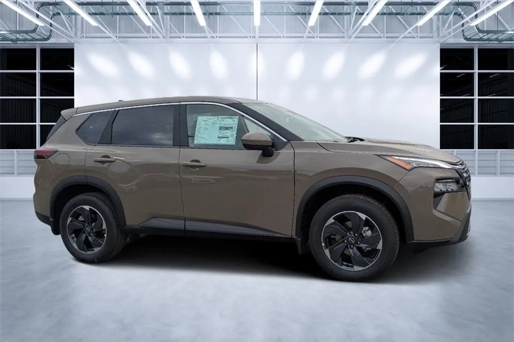 2025 Nissan Rogue SV photo 1