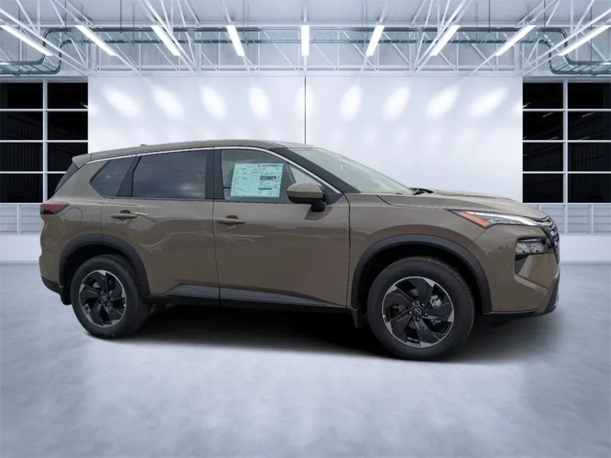2025 Nissan Rogue SV photo 1