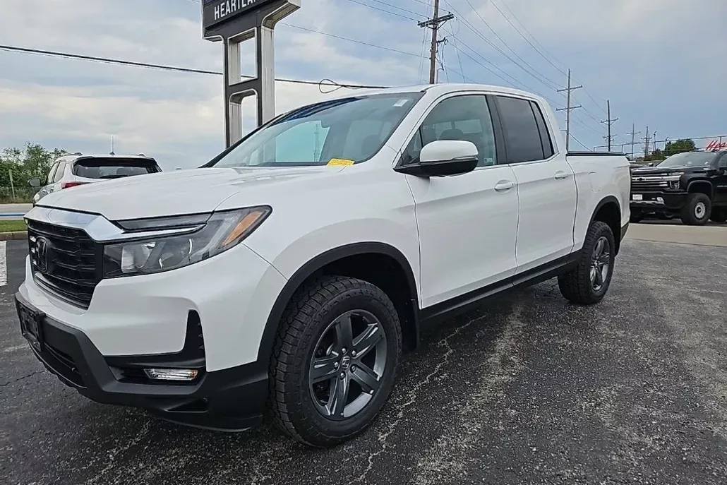 2023 Honda Ridgeline RTL photo 1