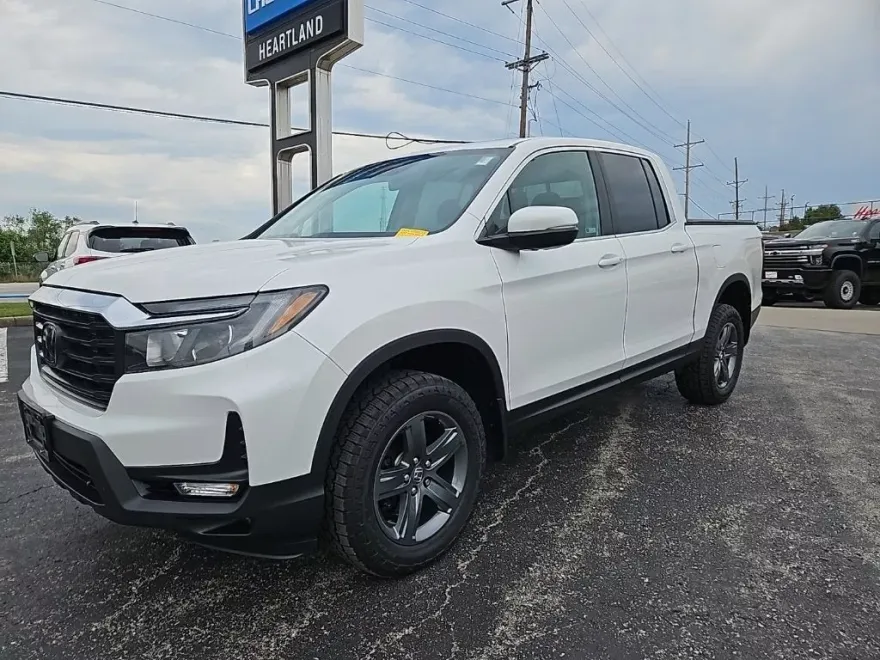 2023 Honda Ridgeline RTL photo 1
