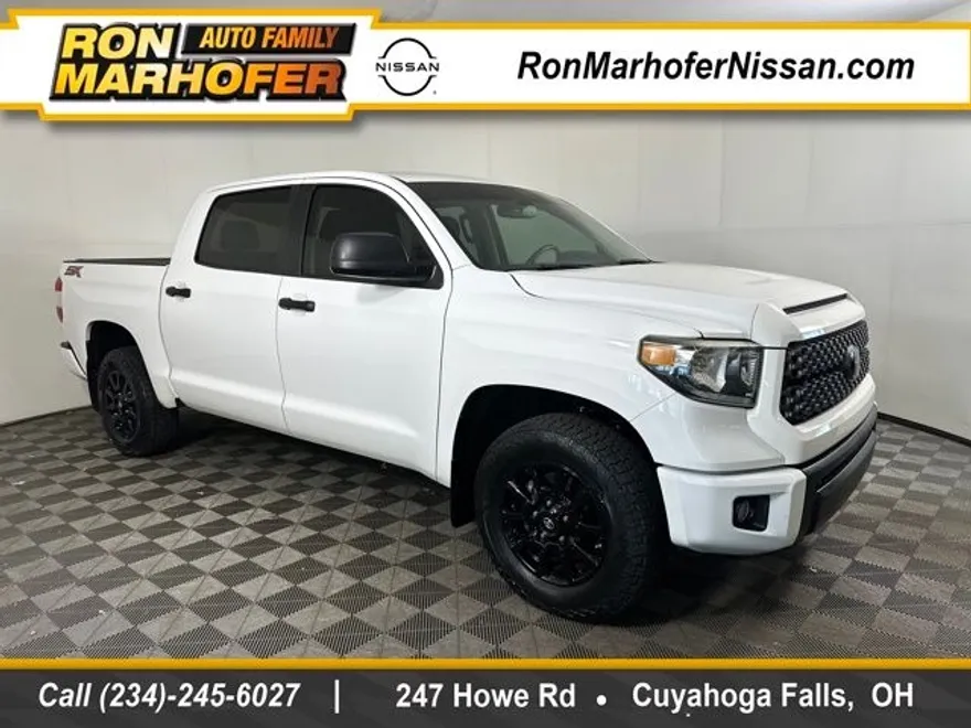 2020 Toyota Tundra SR5 CrewMax photo 1