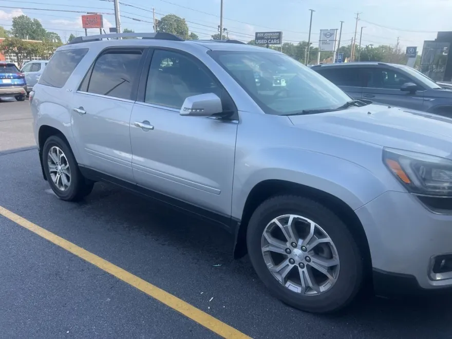 2015 Gmc Acadia SLT photo 1