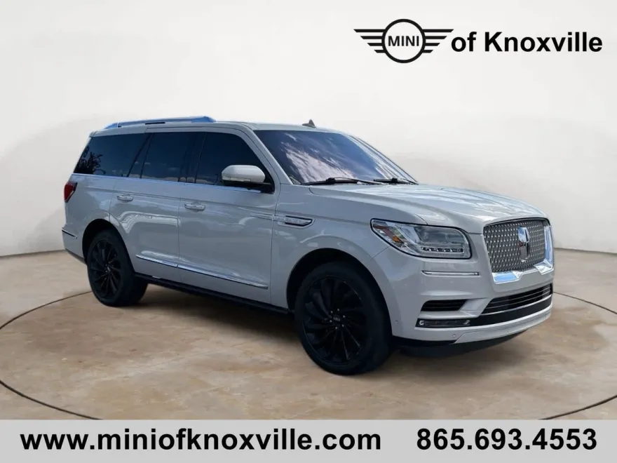 2020 Lincoln Navigator Reserve photo 1