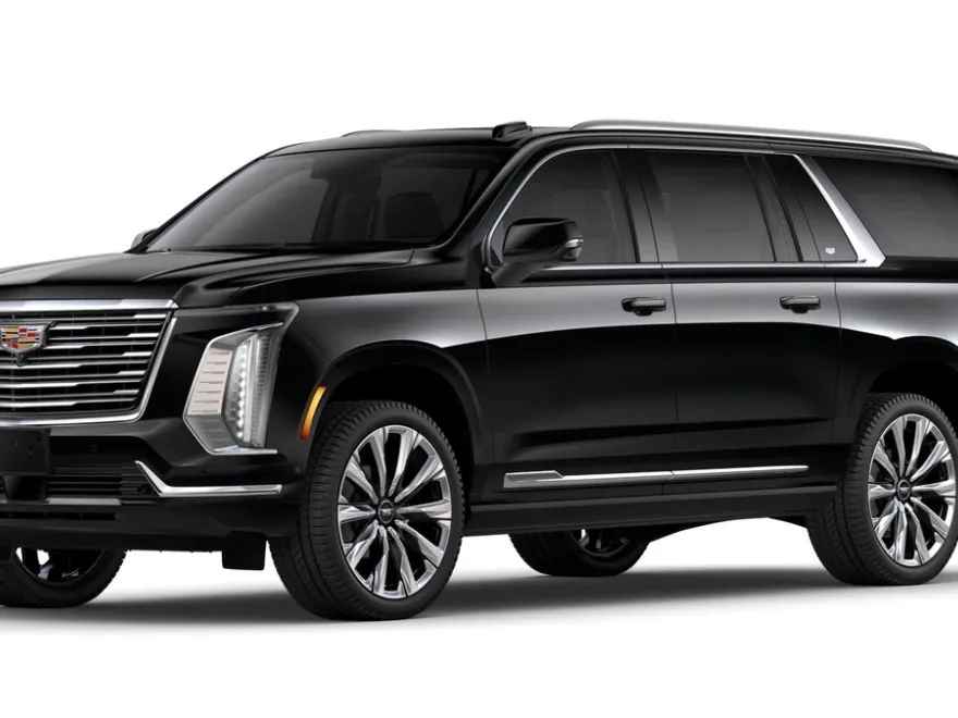 2026 Cadillac Escalade ESV Platinum Luxury photo 1