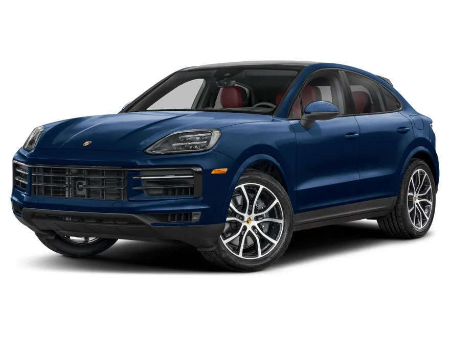 2026 Porsche Cayenne S Coupe photo 1
