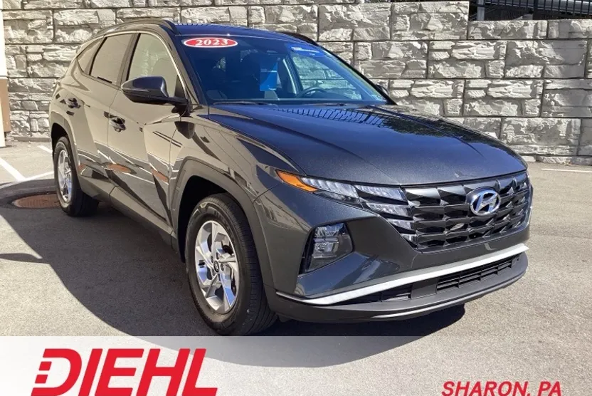2023 Hyundai Tucson SEL photo 1