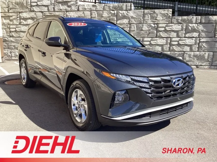 2023 Hyundai Tucson SEL photo 1