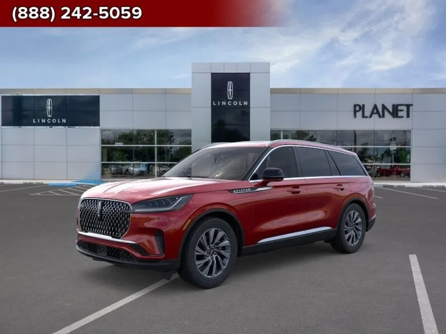 2025 Lincoln Aviator Premiere photo 1