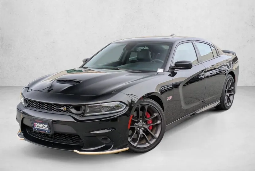2022 Dodge Charger Scat Pack photo 1