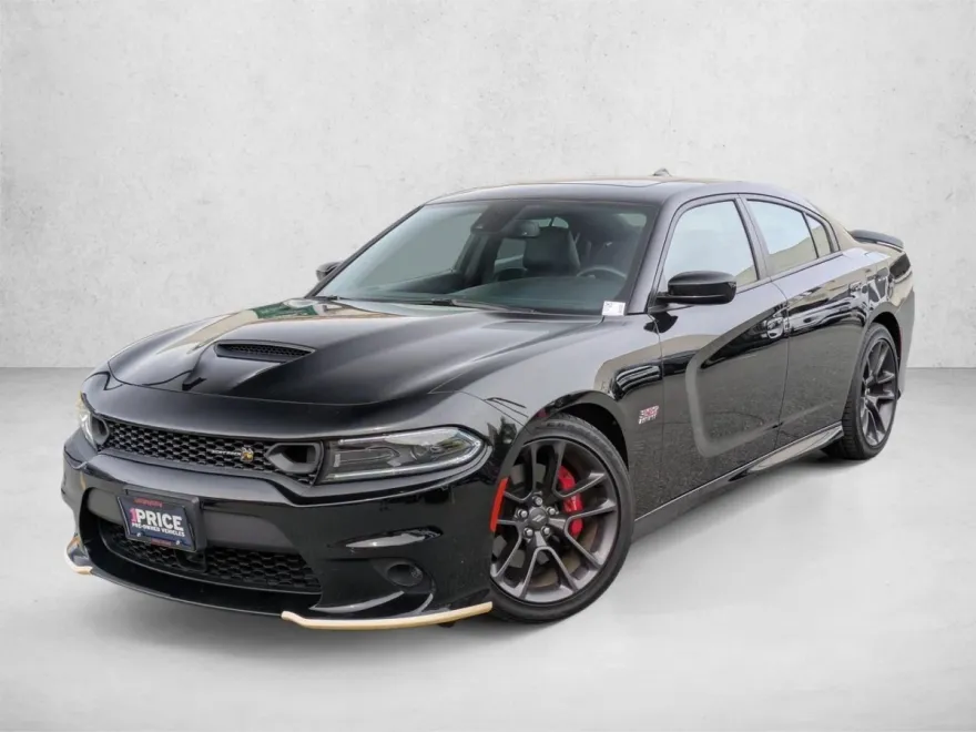 2022 Dodge Charger Scat Pack photo 1