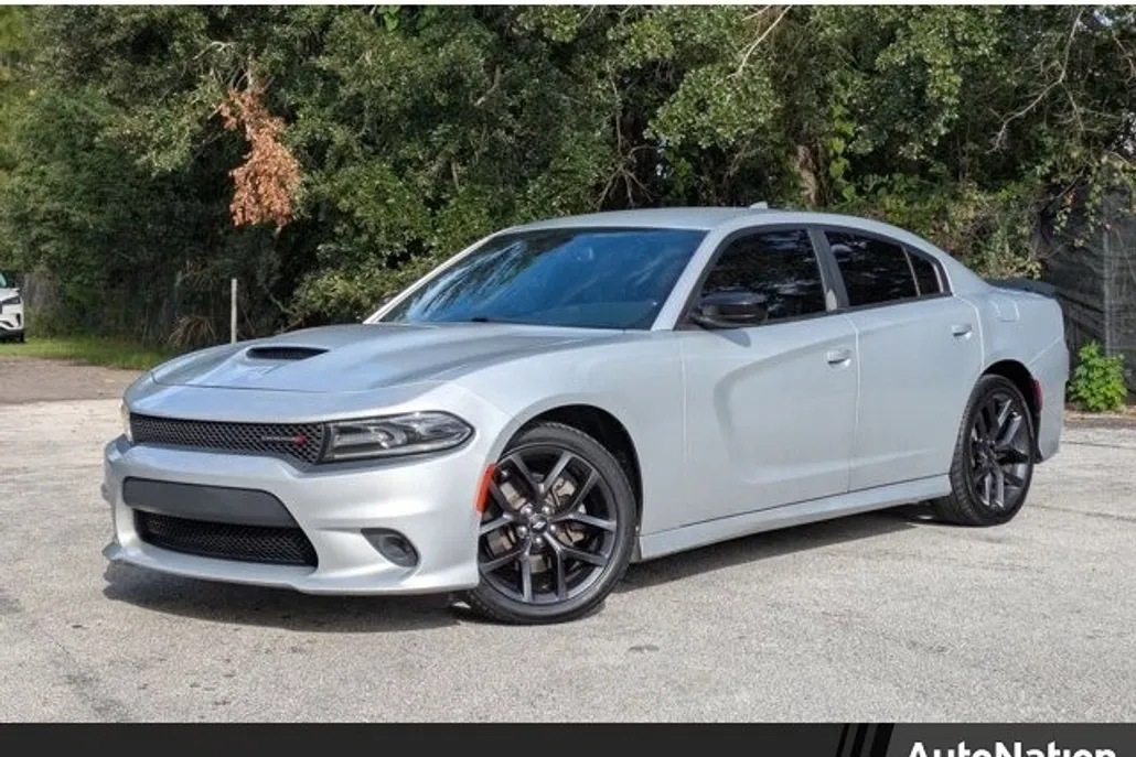 2019 Dodge Charger GT photo 1