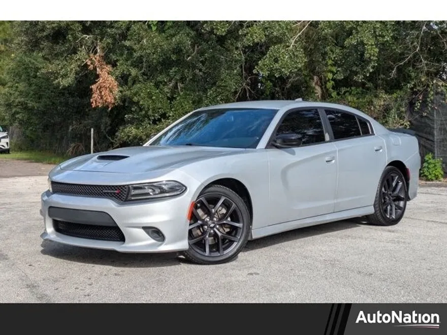 2019 Dodge Charger GT photo 1