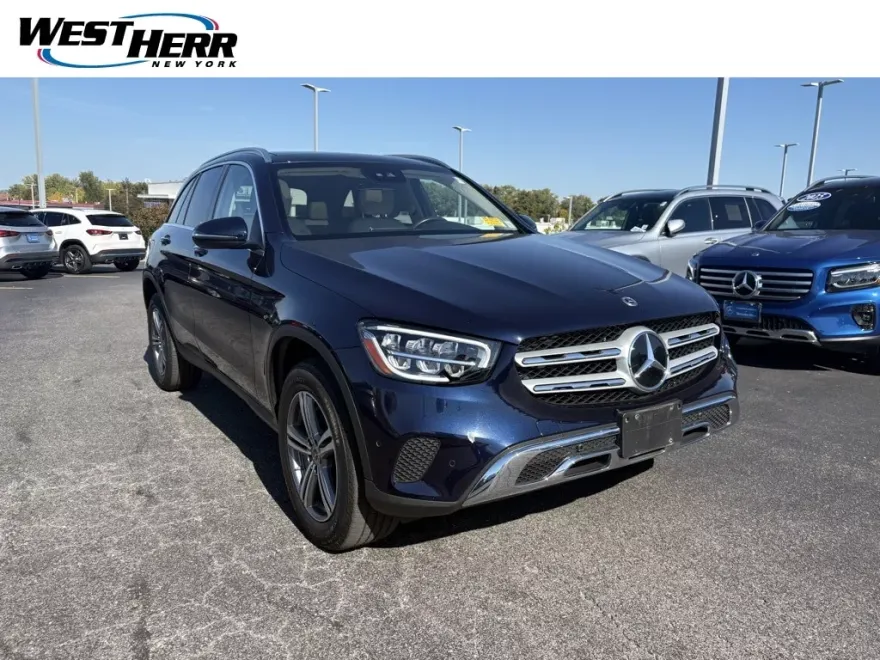 2022 Mercedes Benz GLC 300 4MATIC photo 1