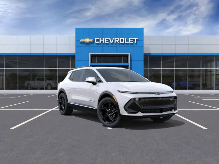 2025 Chevrolet Equinox EV 3RS photo 1