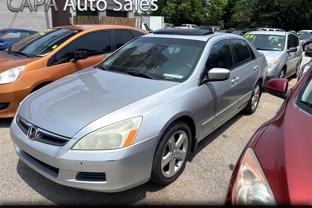 2006 Honda Accord EX photo 1