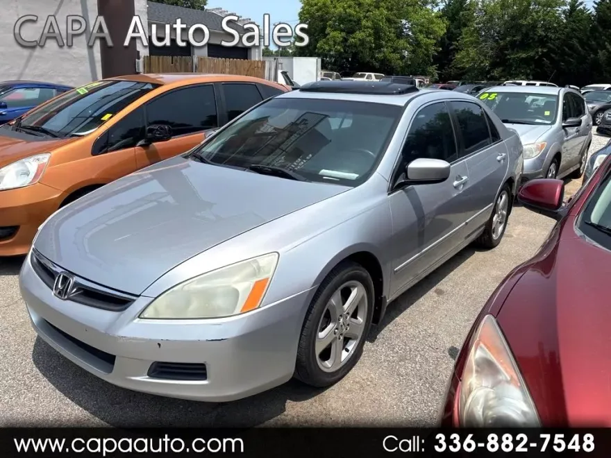 2006 Honda Accord EX photo 1