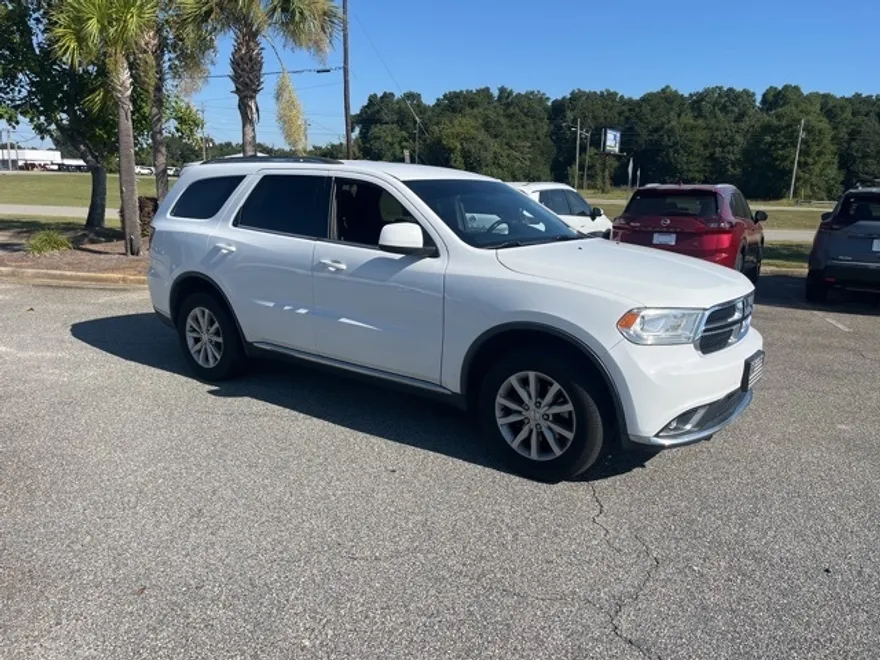 2015 Dodge Durango SXT photo 1