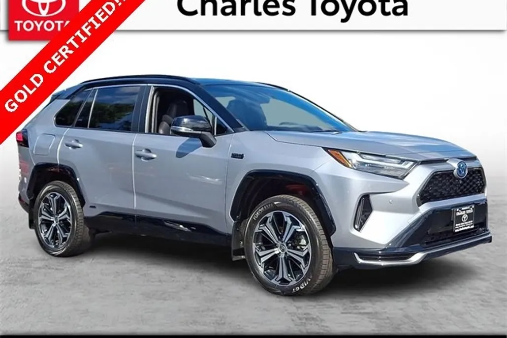 2023 Toyota RAV4 Prime XSE Premium photo 1
