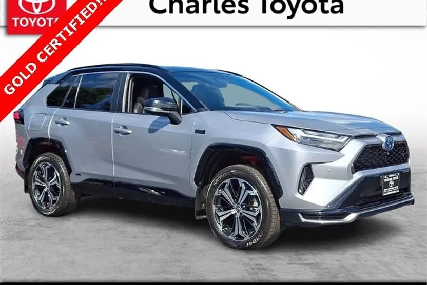 2023 Toyota RAV4 Prime XSE Premium photo 1