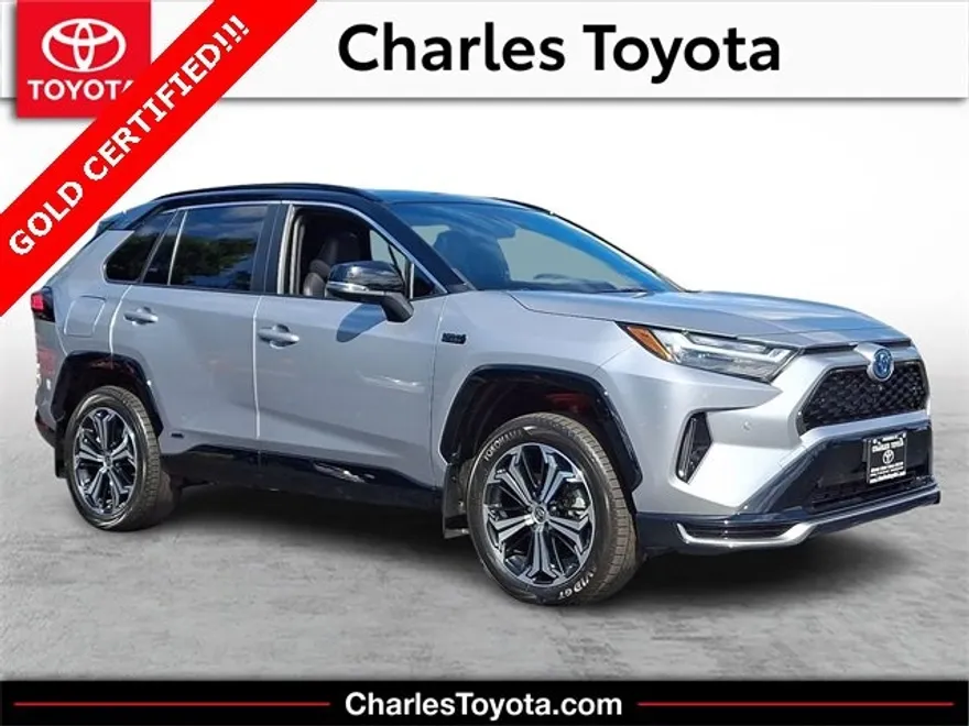 2023 Toyota RAV4 Prime XSE Premium photo 1