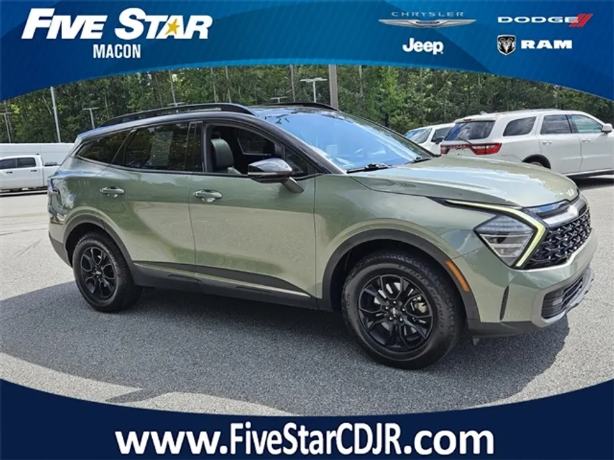 2023 Kia Sportage X-Pro Prestige photo 1