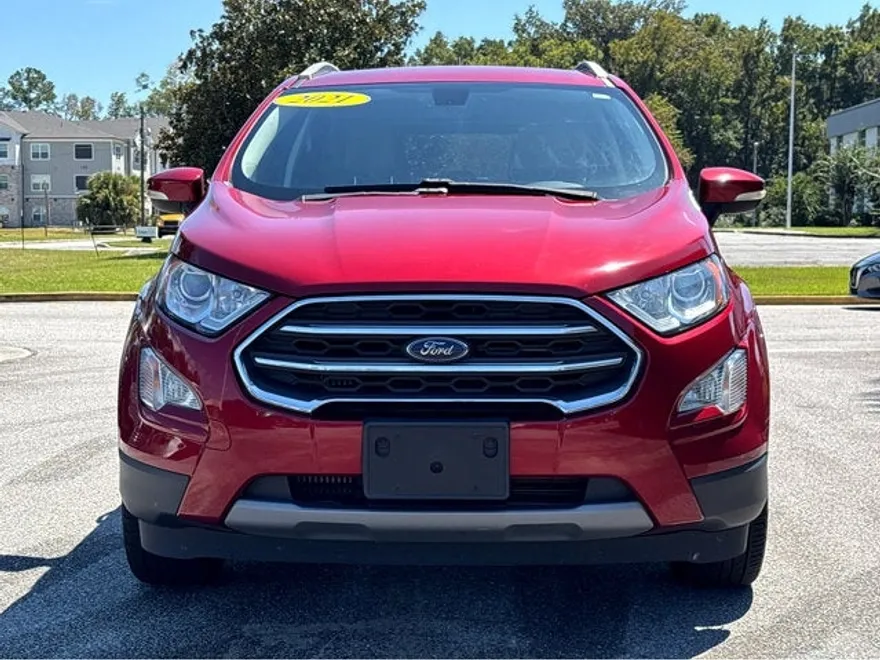 2021 Ford EcoSport Titanium photo 1