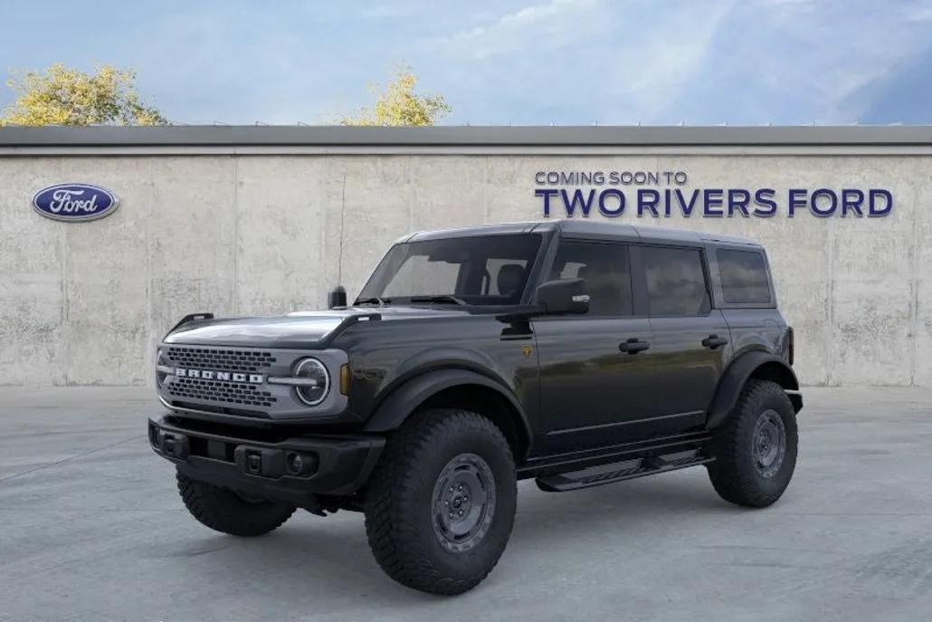 2025 Ford Bronco Badlands photo 1
