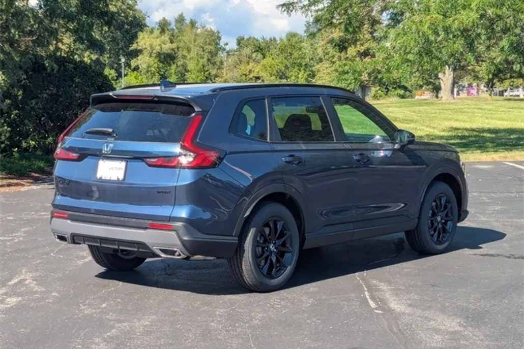 2026 Honda CR-V Hybrid Sport photo 1