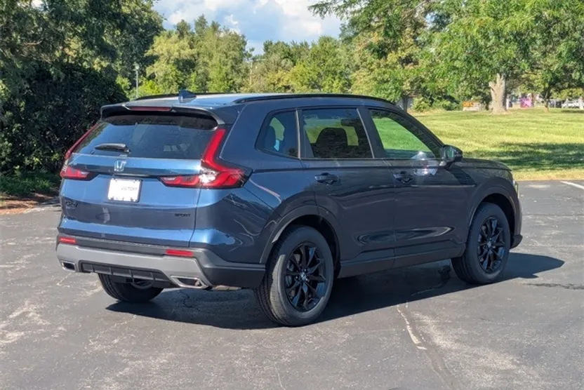 2026 Honda CR-V Hybrid Sport photo 1