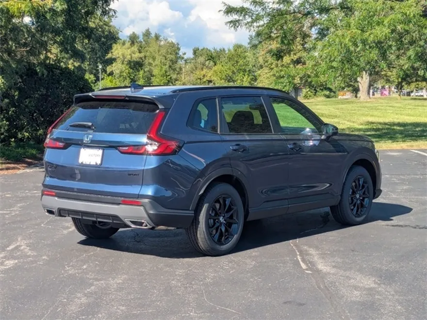 2026 Honda CR-V Hybrid Sport photo 1
