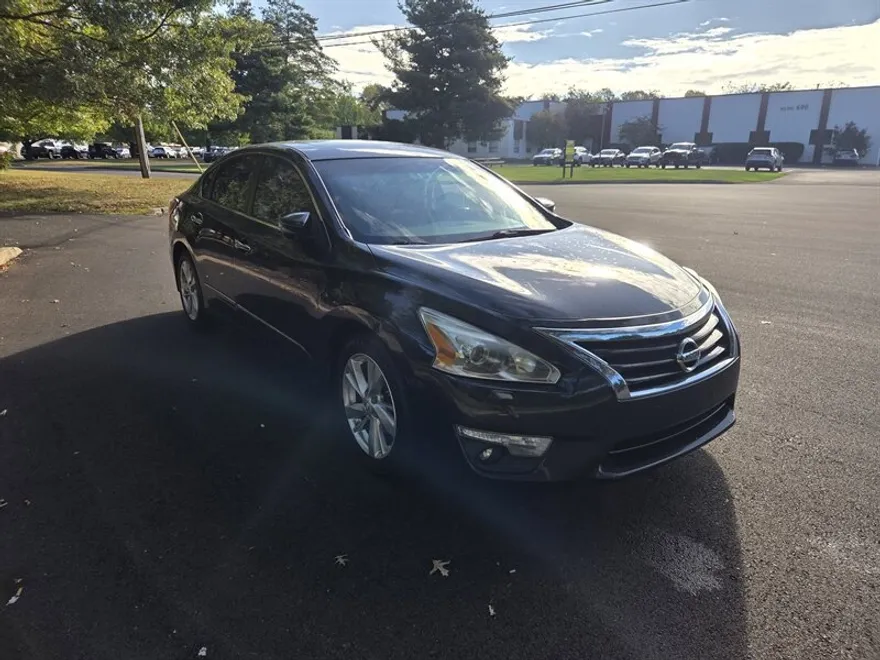 2013 Nissan Altima 2.5 SL photo 1