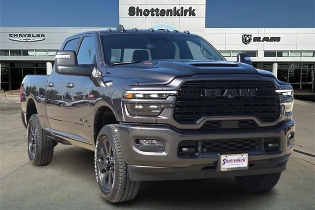 2025 Ram 2500 Laramie photo 1