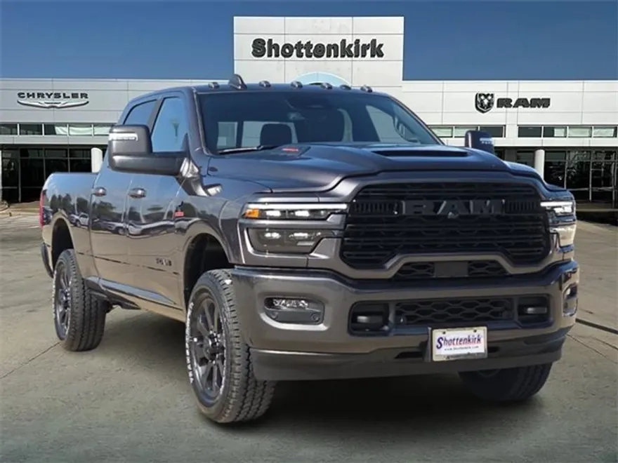 2025 Ram 2500 Laramie photo 1