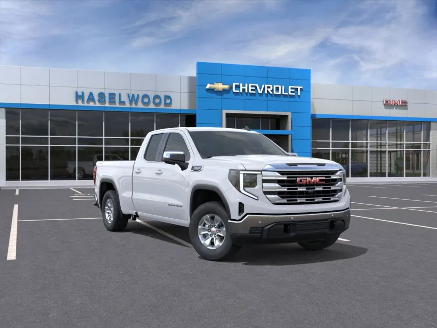 2026 Gmc Sierra 1500 SLE photo 1