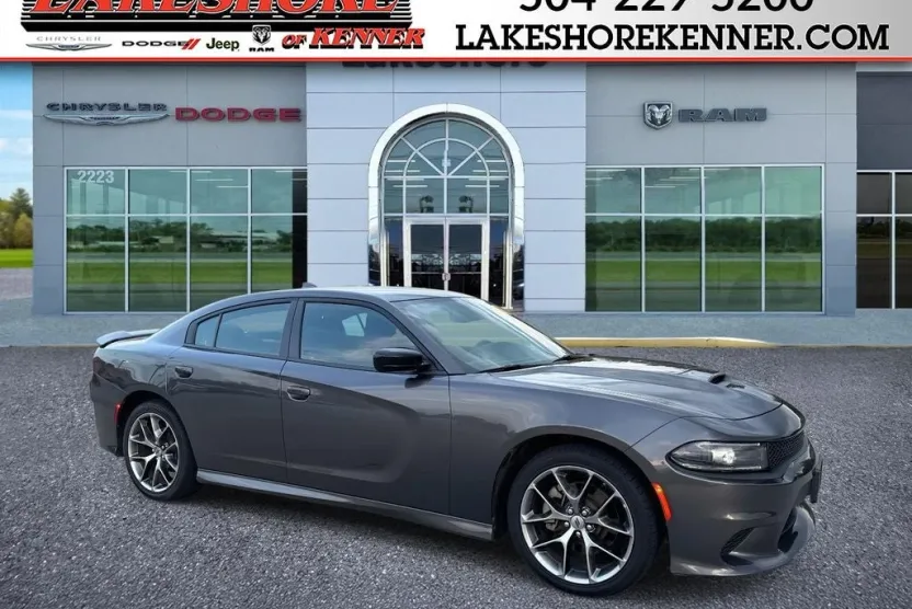 2023 Dodge Charger GT photo 1