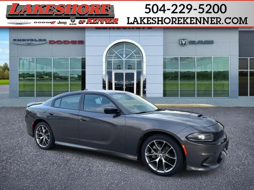 2023 Dodge Charger GT photo 1