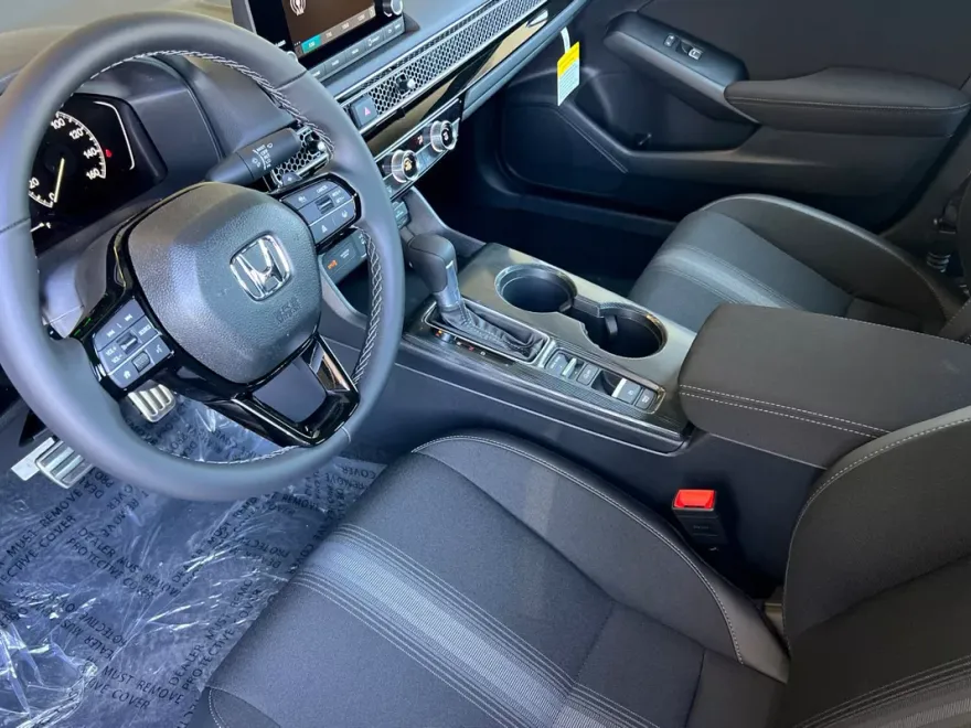 2026 Honda Civic Sport photo 1